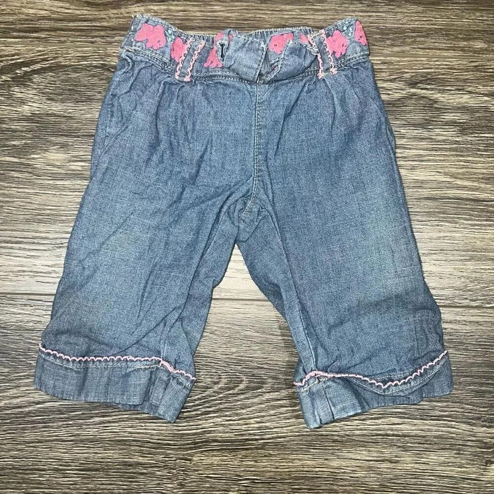 Gymboree Fish Pants
